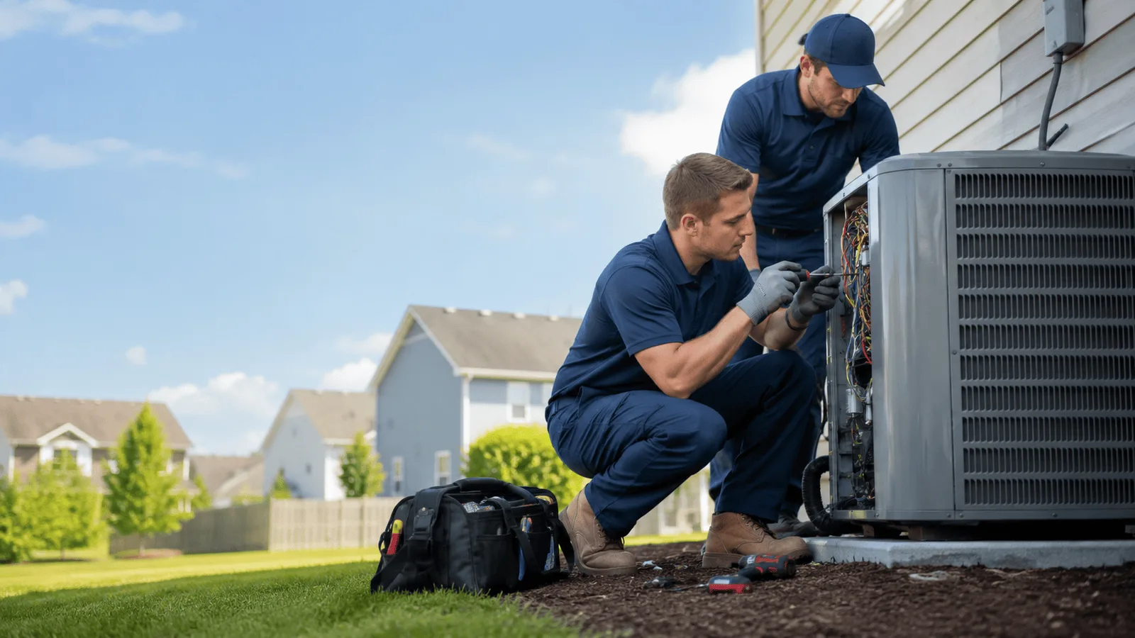 Heat Pump Installation in Bagdad, AZ near me